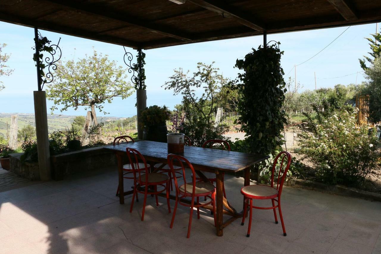 B&B Il Vigneto Trebisacce Exterior foto