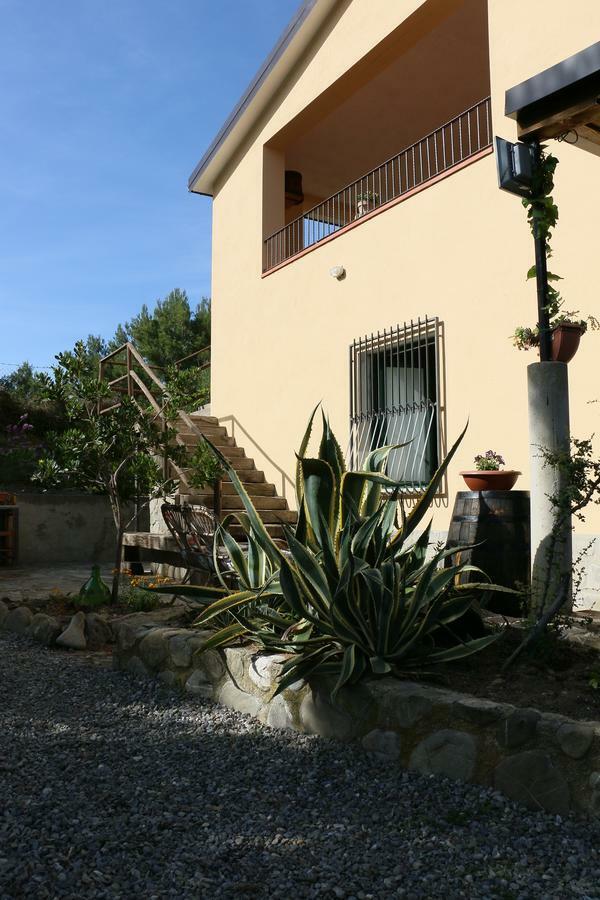 B&B Il Vigneto Trebisacce Exterior foto