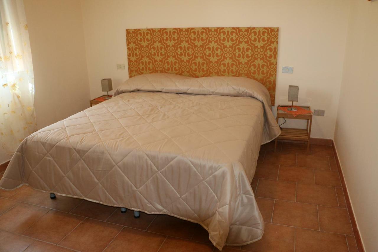 B&B Il Vigneto Trebisacce Exterior foto