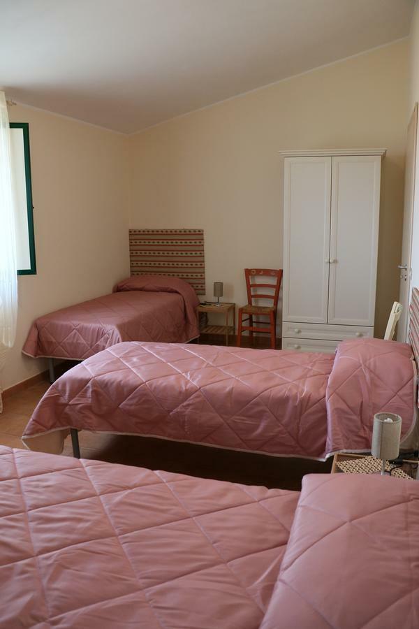 B&B Il Vigneto Trebisacce Exterior foto